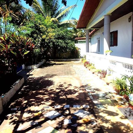 Maison D'Hotes Villa Mont Du Pelerin A Toamasina Madagascar Dış mekan fotoğraf