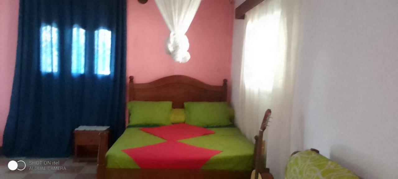 Maison D'Hotes Villa Mont Du Pelerin A Toamasina Madagascar Dış mekan fotoğraf