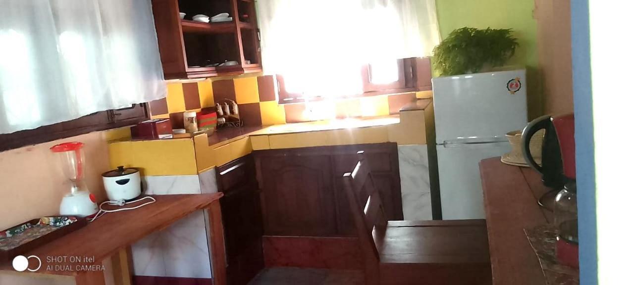 Maison D'Hotes Villa Mont Du Pelerin A Toamasina Madagascar Dış mekan fotoğraf