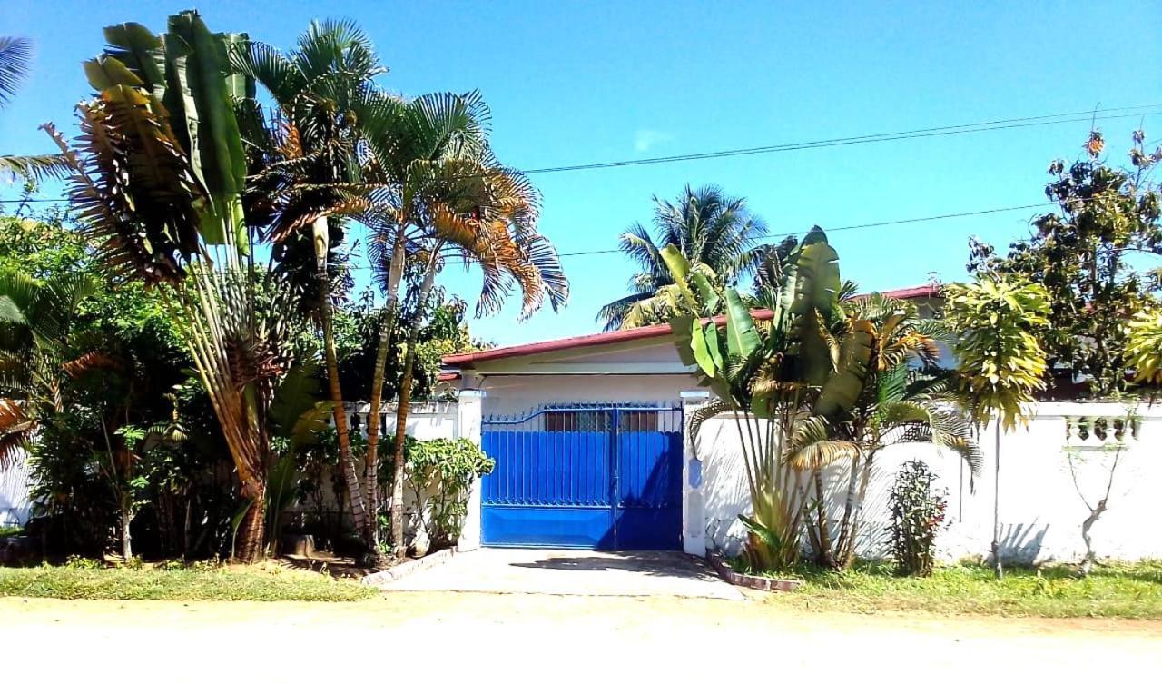 Maison D'Hotes Villa Mont Du Pelerin A Toamasina Madagascar Dış mekan fotoğraf