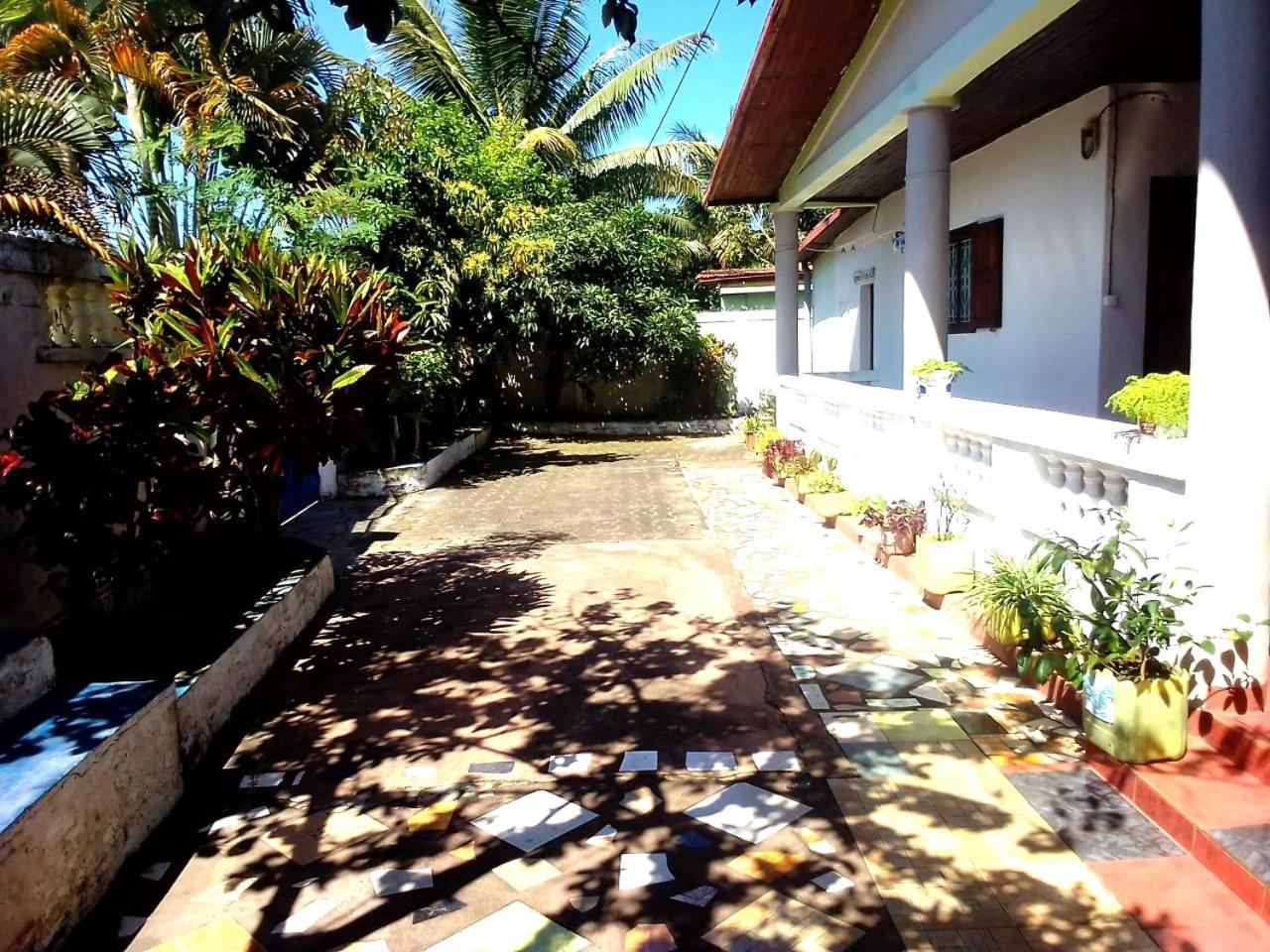 Maison D'Hotes Villa Mont Du Pelerin A Toamasina Madagascar Dış mekan fotoğraf