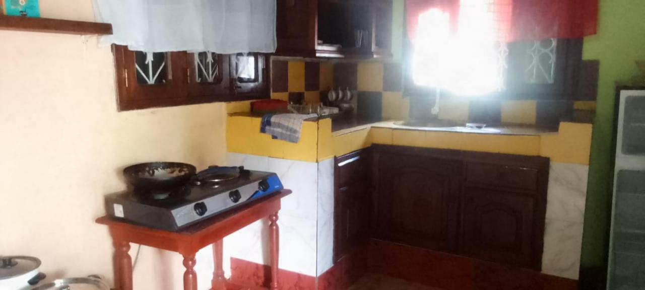 Maison D'Hotes Villa Mont Du Pelerin A Toamasina Madagascar Dış mekan fotoğraf