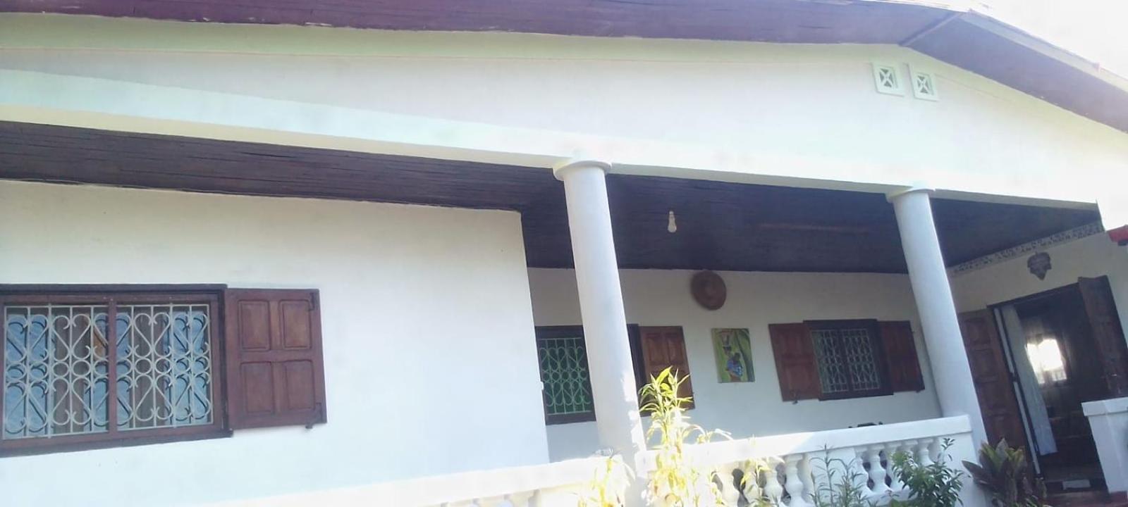 Maison D'Hotes Villa Mont Du Pelerin A Toamasina Madagascar Dış mekan fotoğraf
