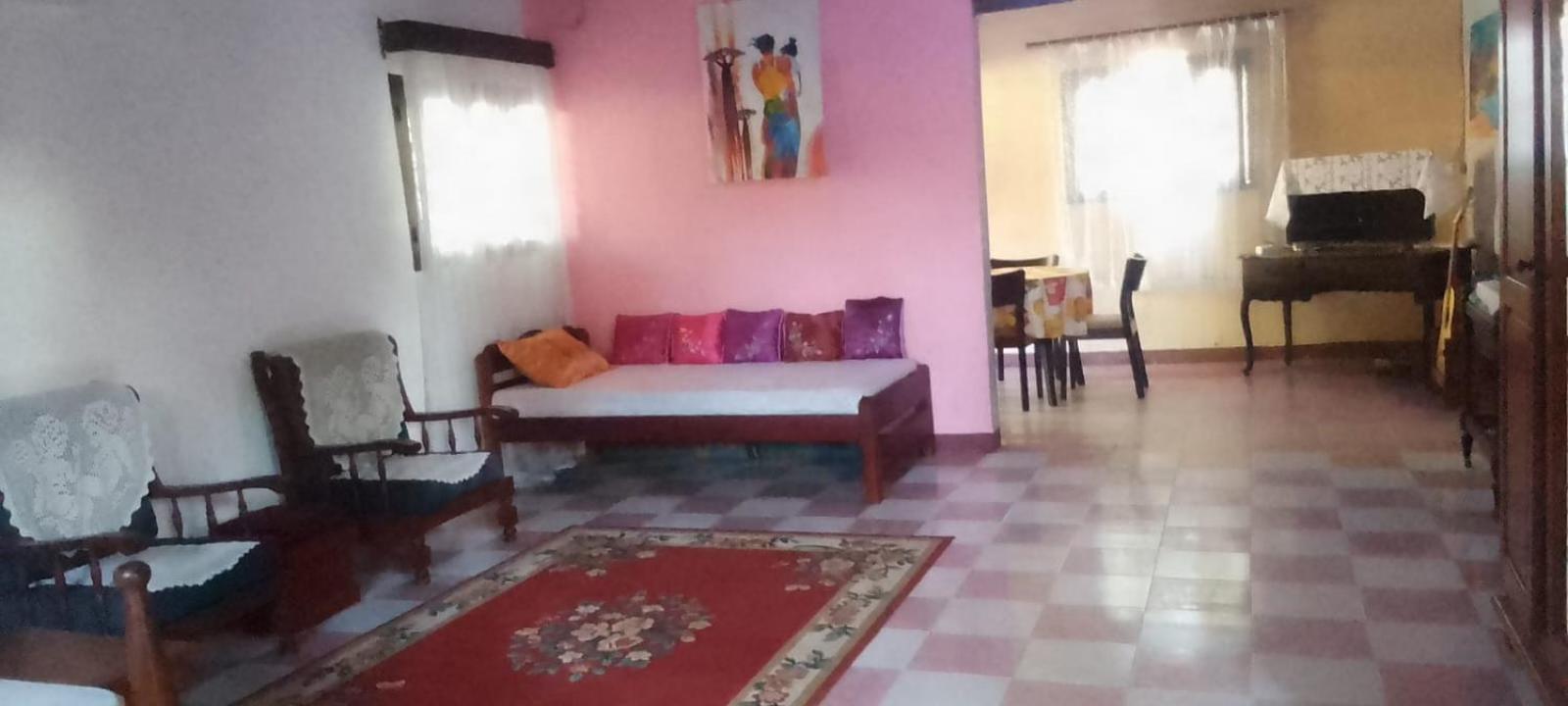 Maison D'Hotes Villa Mont Du Pelerin A Toamasina Madagascar Dış mekan fotoğraf